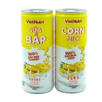 Sữa bắp VietNutri 240ml