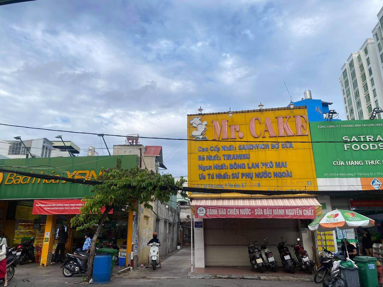Nhà 2T hẻm Lê Văn Lương, Tân Quy , 8.2m x 8.6m 