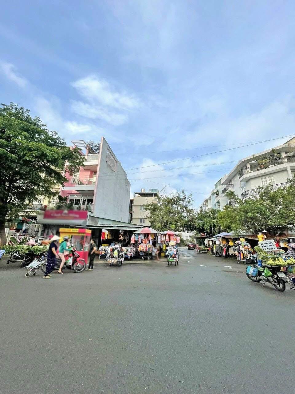 Bán đất đường Cao Thị Chính