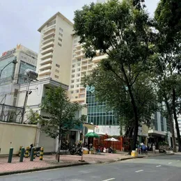 Bán quỹ đất 9 Mạc Đỉnh Chi, P. Sài Gòn, Quận 1