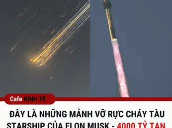 ELON MUSK: ĐỪNG SỢ THẤT BẠI VÌ THẤT BẠI CÓ THỂ LÀ MỘT KHỞI ĐẦU ĐẸP