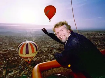 Thư gửi tuổi 25 của tỷ phú kỳ dị Richard Branson: Khởi nghiệp và thành công