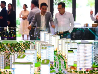 Sở Xây dựng TP.HCM: Doanh nghiệp bất động sản không được ủy quyền đặt cọc, mua bán