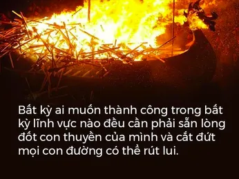 Chiến binh vĩ đại 'lừa' quân lính lên bờ rồi đốt thuyền và sự 'cứng đầu' của người giàu thứ 11 trong lịch sử Mỹ