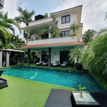 Bán biệt thự Thảo Điền, số 197 Nguyễn Văn Hưởng, Quận 2