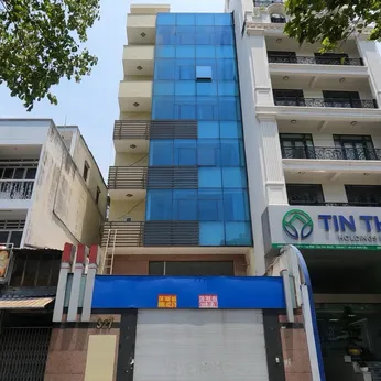 Bán tòa nhà văn phòng 560 Võ Văn Kiệt, P. Cầu Kho, Quận 1