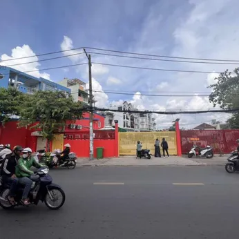 Bán đất 8 Phan Huy Ích, P. Tân Bình, Quận Tân Bình