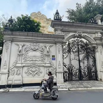 Bán biệt thự 149/14 Bành Văn Trân, P. Tân Thới Nhất, Quận Tân Bình