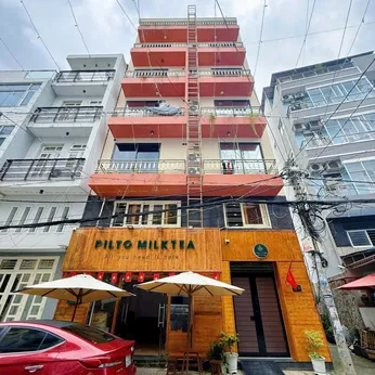 Bán nhà 656/40 CMT8, Phường 11, Quận 3