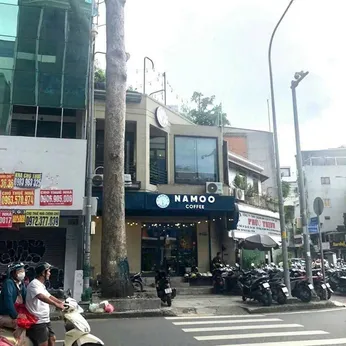 Bán nhà 419 Điện Biên Phủ, Phường Bàn Cờ, Quận 3