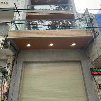 Bán nhà 85 Trần Quang Khải, Phường Tân Định, Quận 1