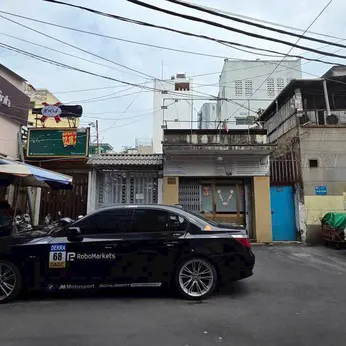 Bán nhà 20/4 - 4C Kỳ Đồng, P. Nhiêu Lộc, Quận 3