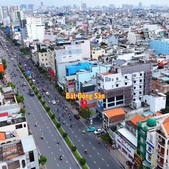 Bán nhà 315 - 317 Cộng Hòa, P. Bảy Hiền, Quận Tân Bình