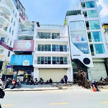 Bán nhà  225B - 225C Trần Quang Khải, Phường Tân Định, Quận 1