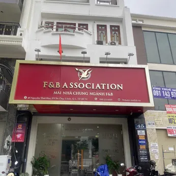 Bán nhà 45 Nguyễn Thái Học, P. Cầu Ông Lãnh, Quận 1