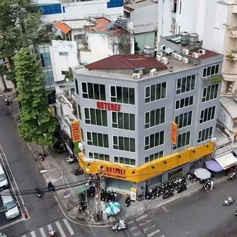 Bán nhà 140 Trần Quang Khải, P. Tân Định, Quận 1