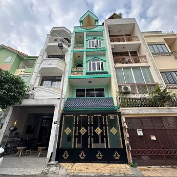 Bán nhà 22 Đặng Dung, Phường Tân Định, Quận 1