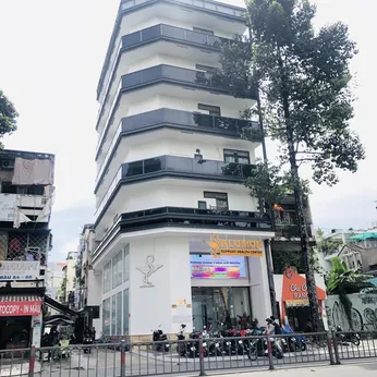 Bán toà nhà 159 - 161 đường 3/2, Phường 11, Quận 10