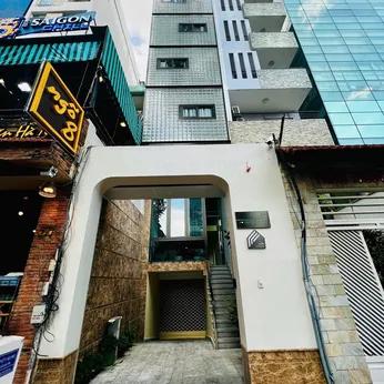 Bán nhà 59 Võ Văn Tần, P. Xuân Hoà, Quận 3