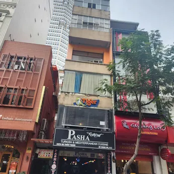 Bán nhà 25 Đông Du, Phường Sài Gòn, Quận 1