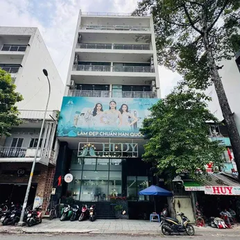 Bán tòa nhà 265 – 267 Trần Bình Trọng, P. Chợ Quán, Quận 5