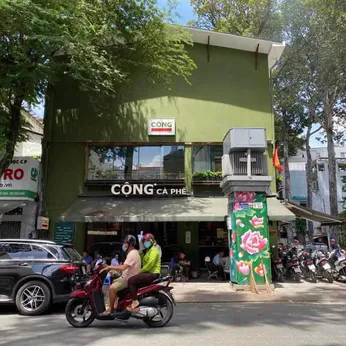 Bán nhà 136 Sương Nguyệt Ánh, P. Bến Thành, Quận 1