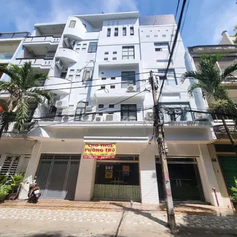 Bán nhà 63 - 65 - 67 Bàu Cát 7, P. Tân Bình, Quận Tân Bình