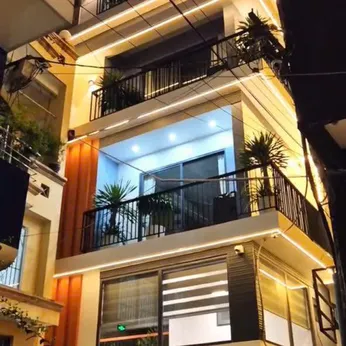 Bán toà nhà căn hộ dịch vụ Quận 1, số 40A Tôn Thất Tùng, P. Bến Thành