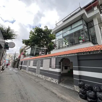 Bán nhà 64 Hồ Biểu Chánh, P. Phú Nhuận, Quận Phú Nhuận 