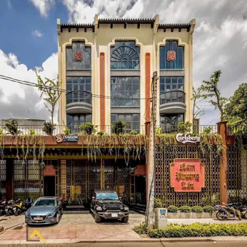 Bán nhà 19 - 19B Nguyễn Thị Diệu, P. Xuân Hoà, Quận 3