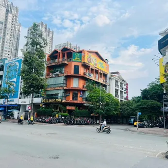 Bán biệt thự 43-45 Nguyễn Thị Thập, Him Lam,  Quận 7