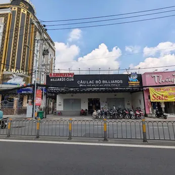 Bán nhà 142 Nguyễn Thị Thập, P. Bình Thuận, Quận 7