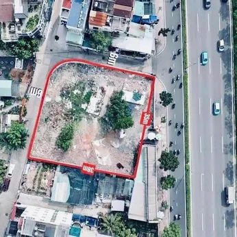 Bán đất 1056 Phạm Văn Đồng, P. Hiệp Bình Chánh, TP. Thủ Đức