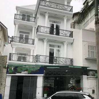 Nhà 4 tầng khu An Phú Hưng 7m x 15m view công viên và sông 