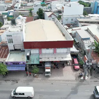 Bán nhà 1627 Huỳnh Tấn Phát, P. Tân Mỹ, Quận 7