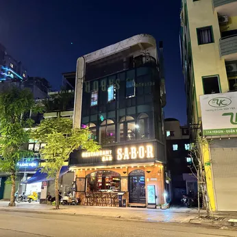 Bán nhà 114 - 114/5 Yersin, P. Bến Thành, Quận 1