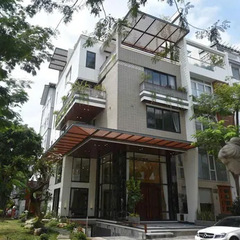 Bán nhà 25 Nội Khu Hưng Gia 2, Phú Mỹ Hưng, Quận 7