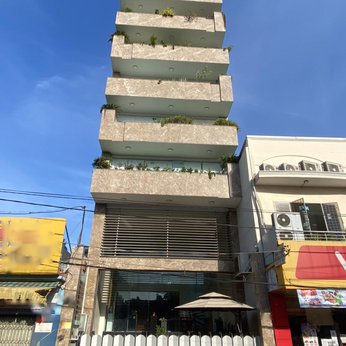Tòa nhà văn phòng 9 tầng đường Lâm Văn Bền , Tân Kiểng, 7,8m x 28m2