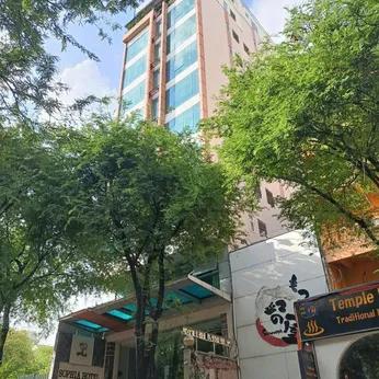 Bán tòa khách sạn 36 - 38 Thái Văn Lung, P. Bến Nghé, Quận 1