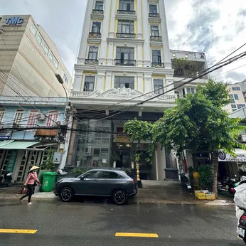 Bán toà nhà 29 đường 81, P. Tân Hưng, Quận 7