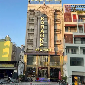 Bán toà nhà 452 Dương Quảng Hàm, P. An Nhơn, Quận Gò Vấp