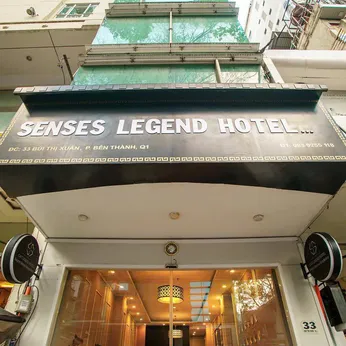 Bán khách sạn 33 Bùi Thị Xuân, P. Bến Thành, Quận 1