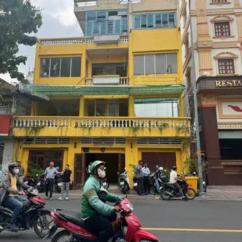 Bán nhà 9A Kỳ Đồng, Phường Nhiêu Lộc, Quận 3