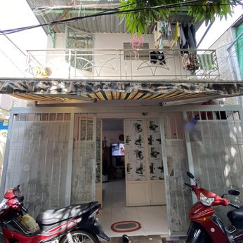 Nhà hẻm Nguyễn Thị Thập , bình thuận , 4.3m x 7.8m