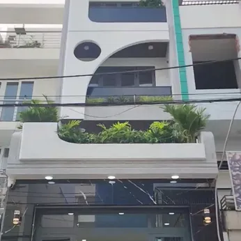 Bán nhà 46 Đường 9M, Khu Cư Xá Ngân Hàng, Quận 7