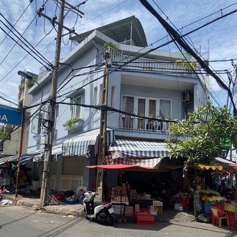 Bán nhà mặt tiền Phan Văn Hân, Phường 19, Quận Bình Thạnh,