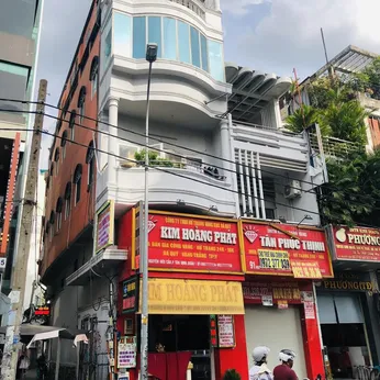 Bán nhà 89 - 91 Nguyễn Hữu Cầu, Phường Tân Định, Quận 1