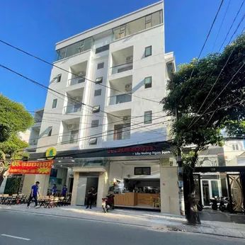 Tòa nhà căn hộ dịch vụ 157 - 157A đường 79, P. Tân Quy, Quận 7