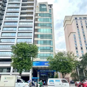 Bán toà nhà 4A Tôn Đức Thắng, P. Bến Nghé, Quận 1