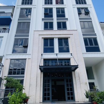 Tòa nhà văn phòng mặt tiền đường số, Phường Tân Quy, Quận 7